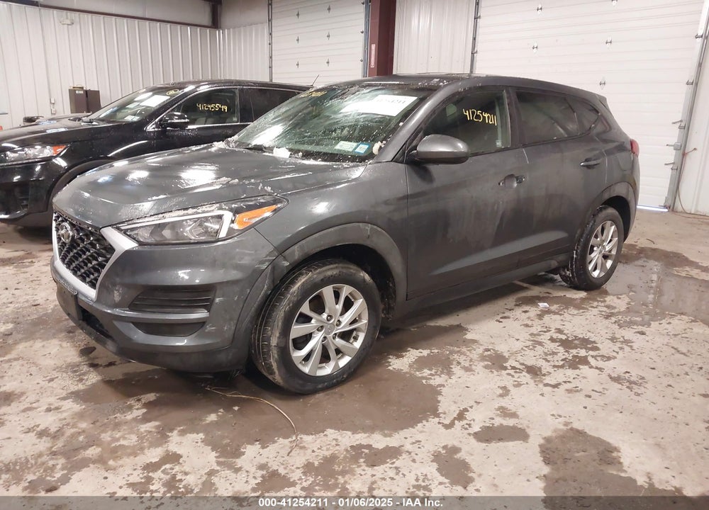 2019 HYUNDAI TUCSON SE VIN: KM8J2CA45KU914995