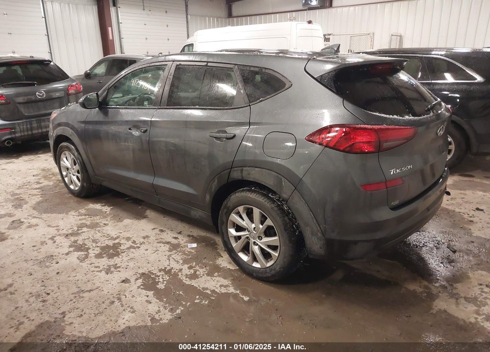 2019 HYUNDAI TUCSON SE VIN: KM8J2CA45KU914995