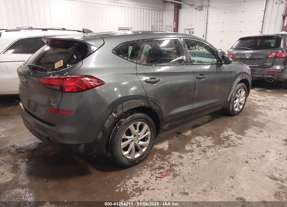 2019 HYUNDAI TUCSON SE VIN: KM8J2CA45KU914995