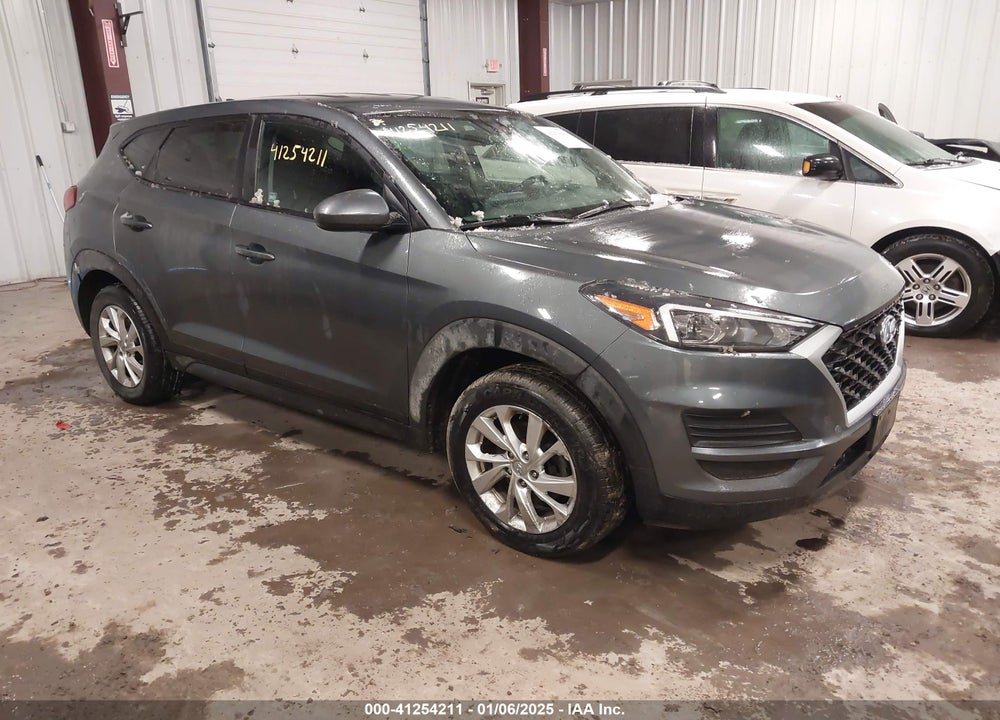 2019 HYUNDAI TUCSON SE VIN: KM8J2CA45KU914995