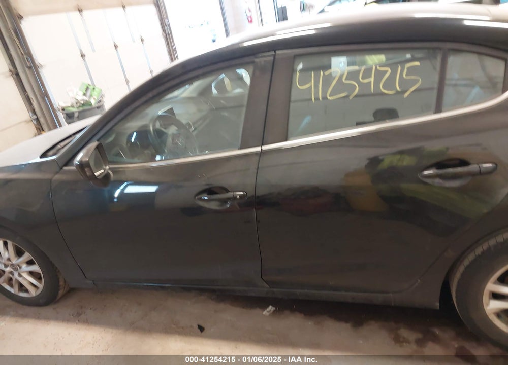 2016 MAZDA MAZDA3 VIN: 3MZBM1U7XGM306346