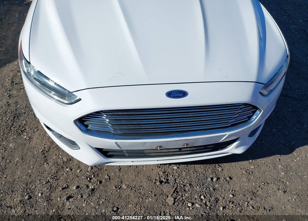 2016 FORD FUSION SE VIN: 3FA6P0H75GR272602