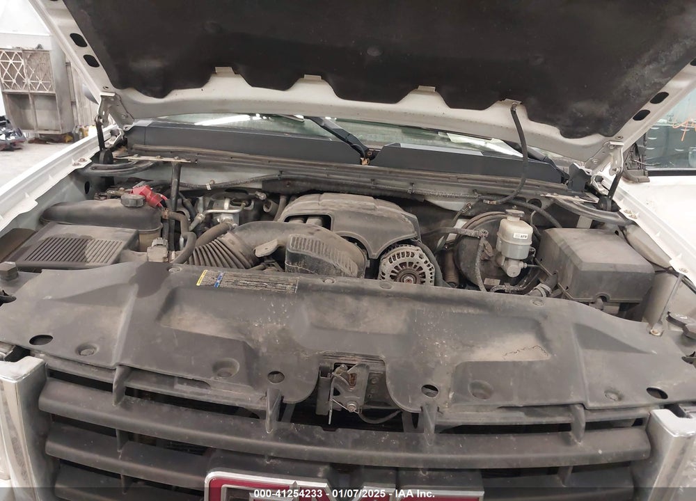 2010 GMC SIERRA 1500 VIN: 3GTRKVE39AG105389