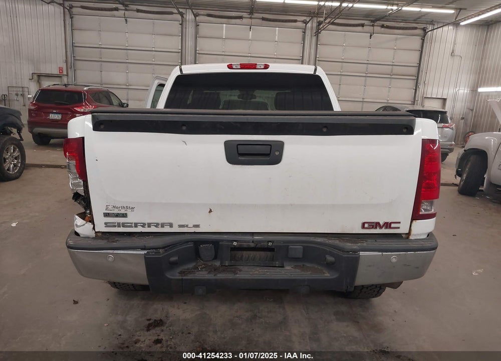 2010 GMC SIERRA 1500 VIN: 3GTRKVE39AG105389