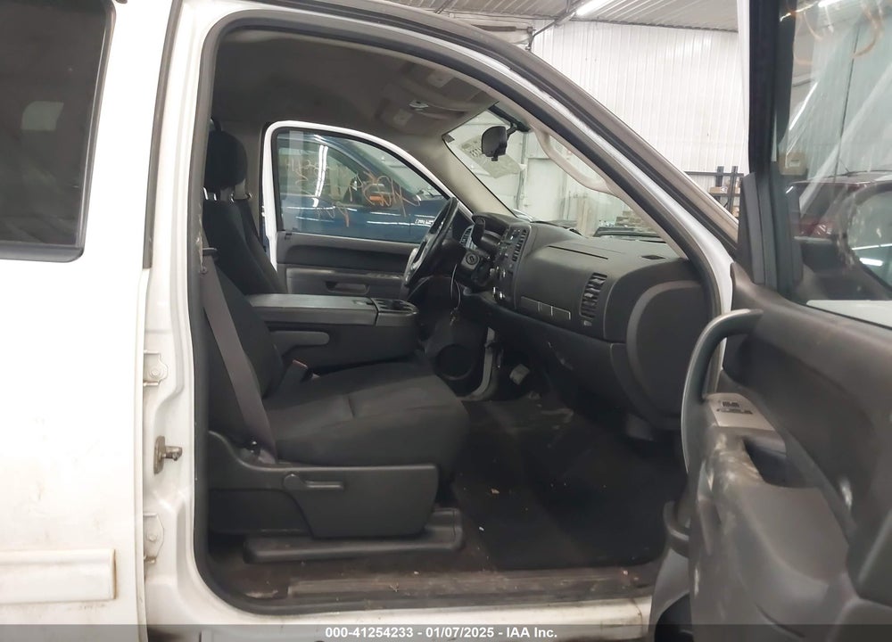 2010 GMC SIERRA 1500 VIN: 3GTRKVE39AG105389