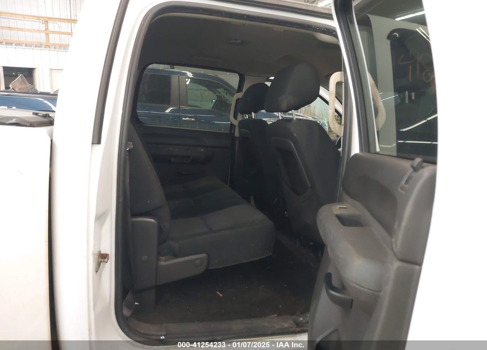 2010 GMC SIERRA 1500 VIN: 3GTRKVE39AG105389