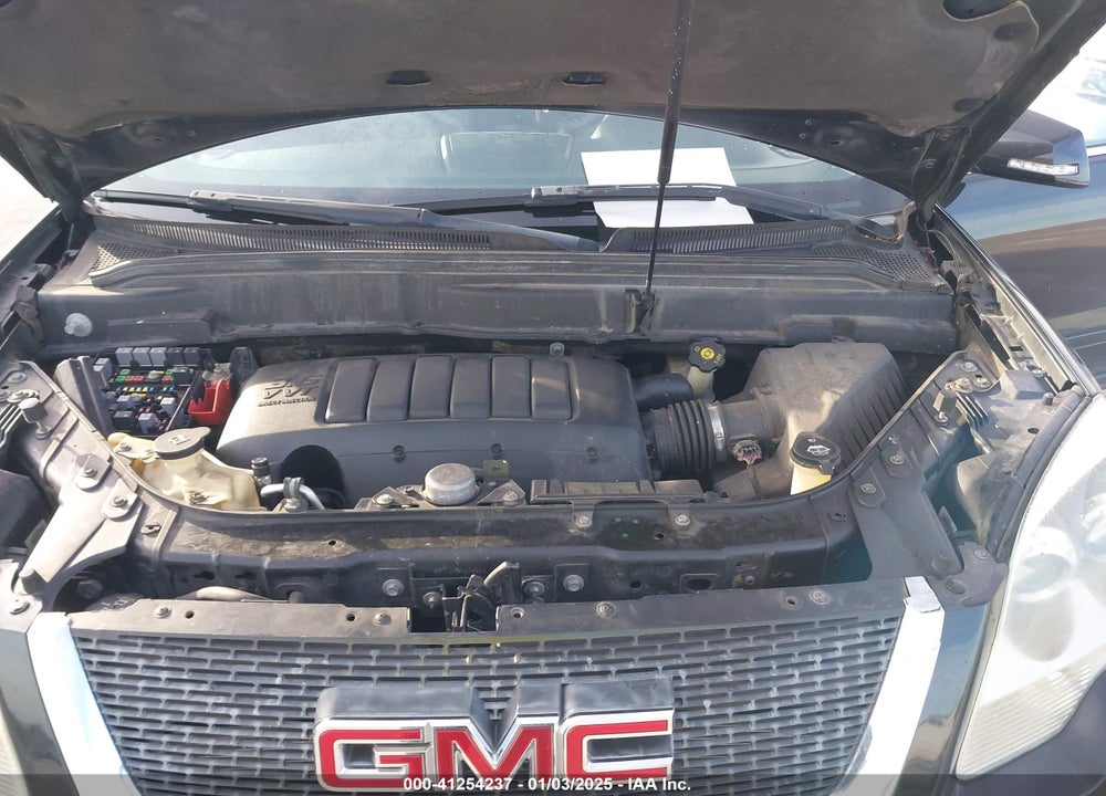 2011 GMC ACADIA SLT-1 VIN: 1GKKRRED3BJ117846