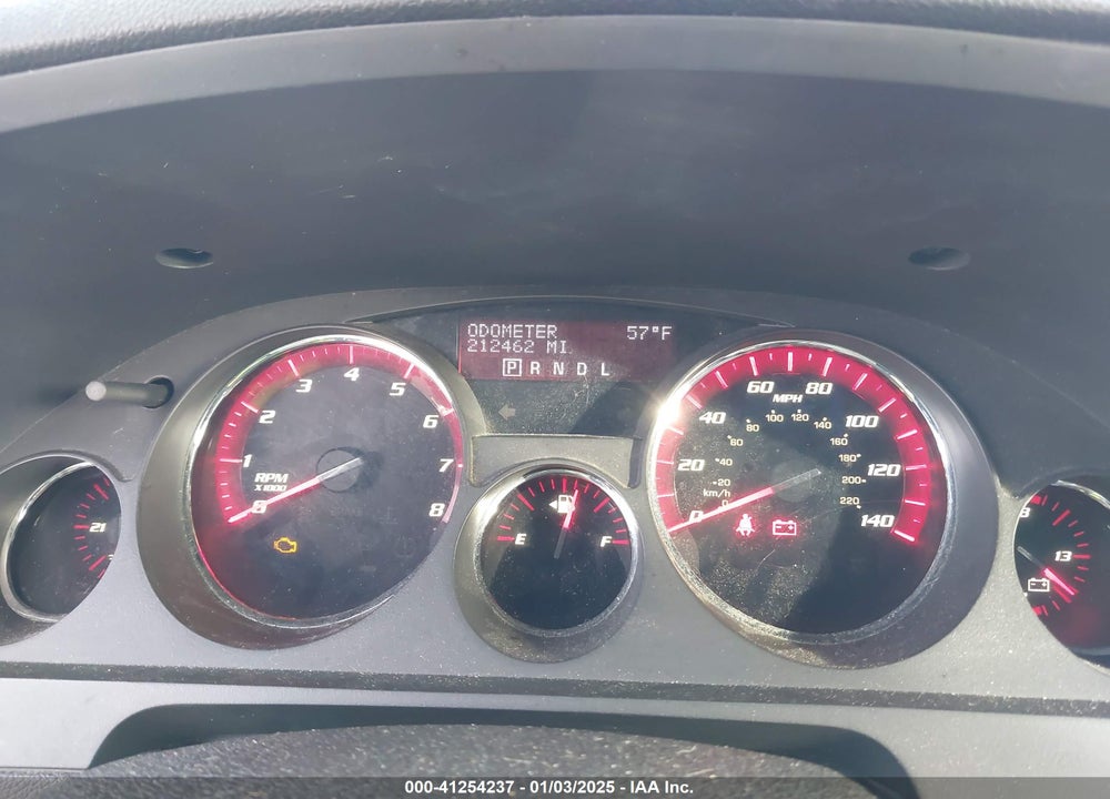 2011 GMC ACADIA SLT-1 VIN: 1GKKRRED3BJ117846