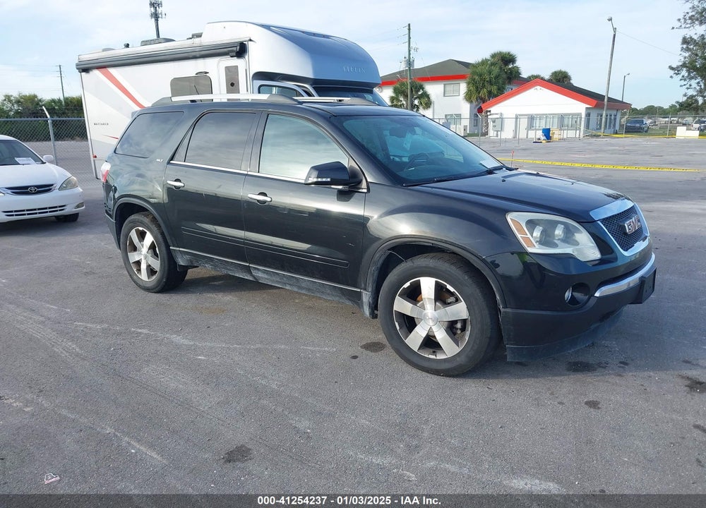 2011 GMC ACADIA SLT-1 VIN: 1GKKRRED3BJ117846