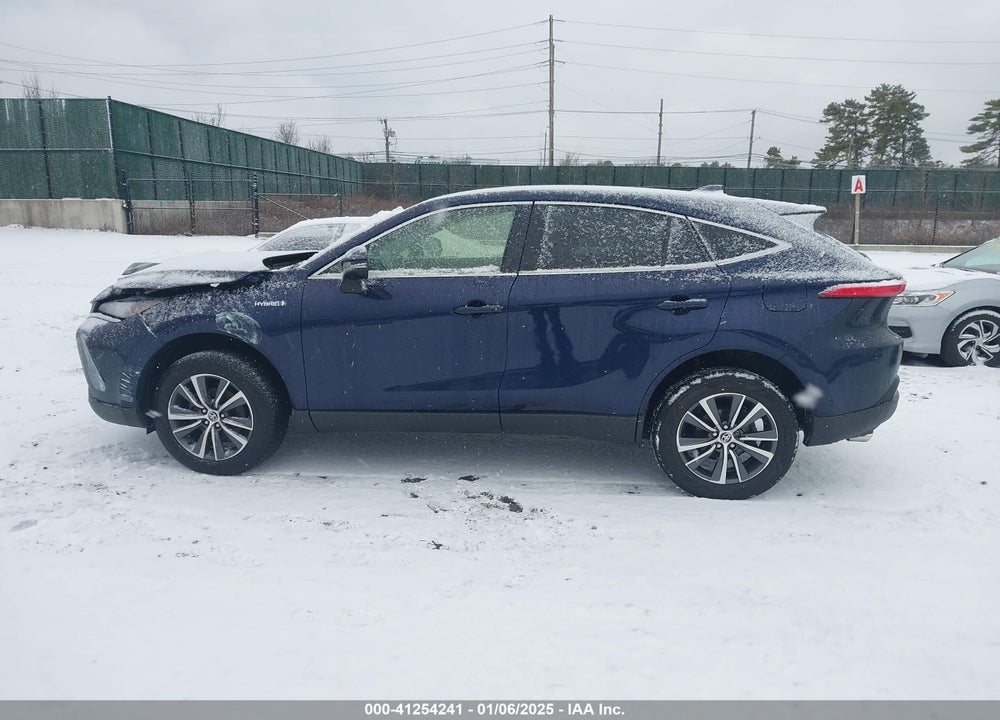 2021 TOYOTA VENZA LE VIN: JTEAAAAH9MJ040830