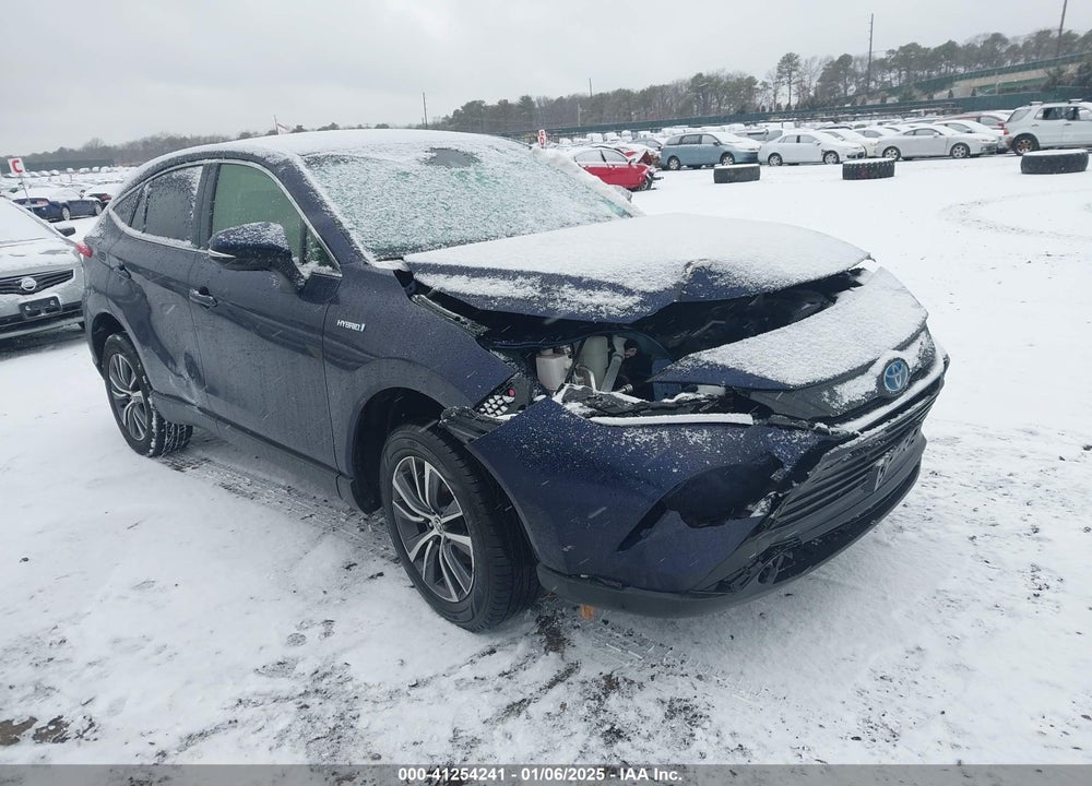 2021 TOYOTA VENZA LE VIN: JTEAAAAH9MJ040830