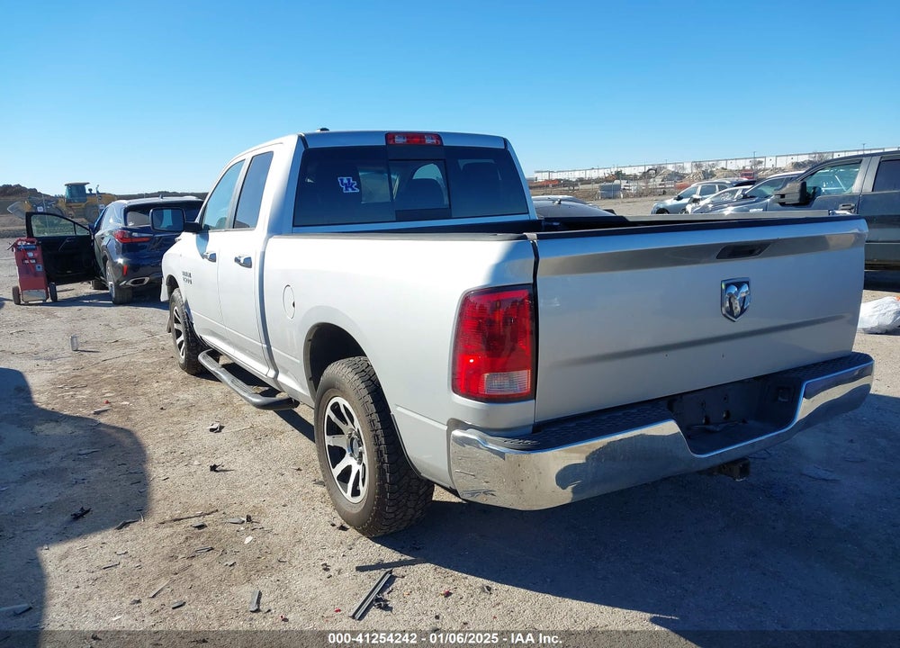 2013 RAM 1500 VIN: 1C6RR6GPXDS593810