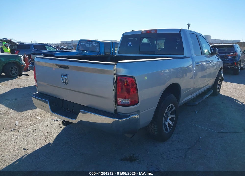 2013 RAM 1500 VIN: 1C6RR6GPXDS593810