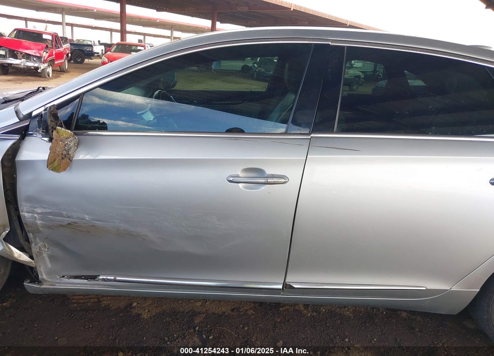 2017 CADILLAC XTS LUXURY VIN: 2G61M5S36H9109628
