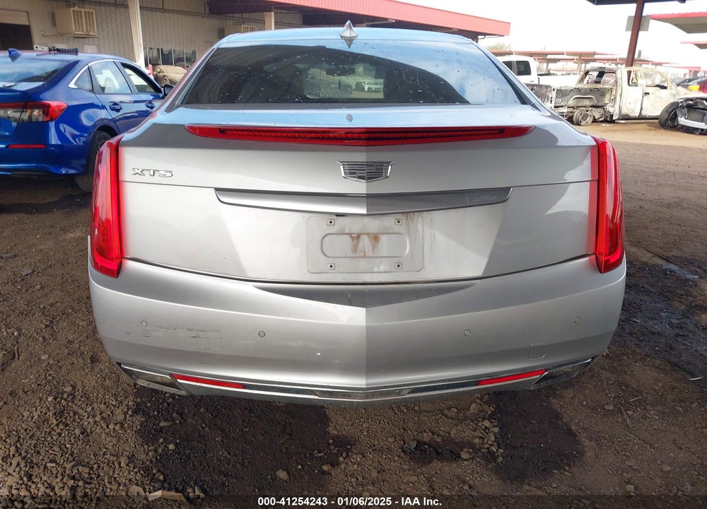2017 CADILLAC XTS LUXURY VIN: 2G61M5S36H9109628