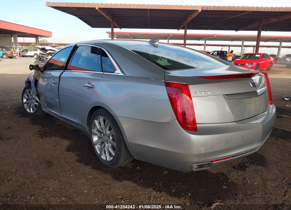 2017 CADILLAC XTS LUXURY VIN: 2G61M5S36H9109628