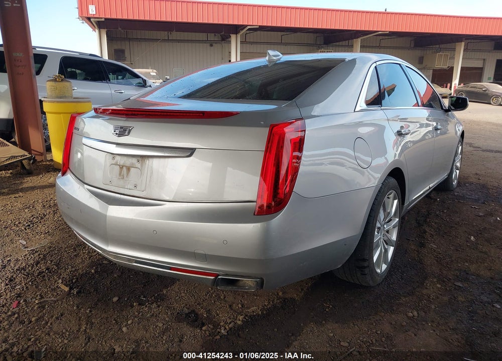 2017 CADILLAC XTS LUXURY VIN: 2G61M5S36H9109628