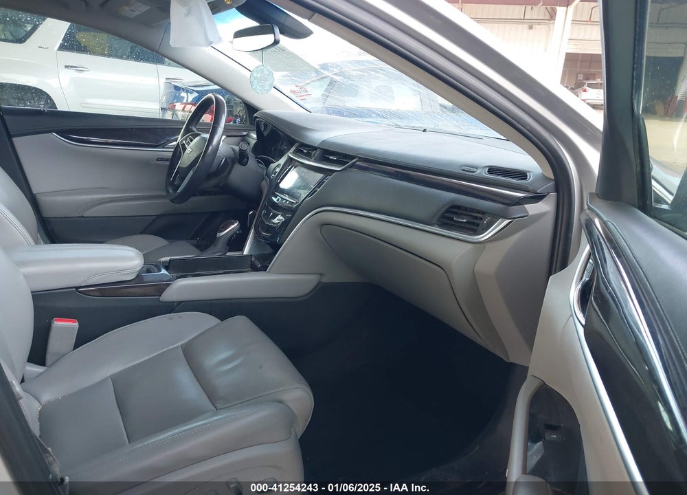 2017 CADILLAC XTS LUXURY VIN: 2G61M5S36H9109628