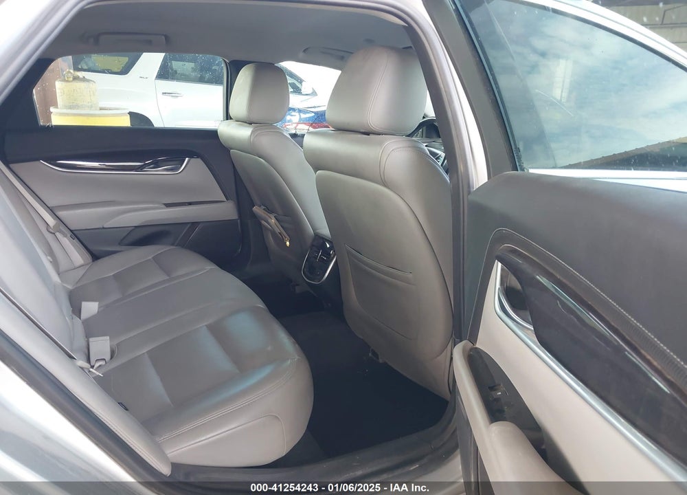 2017 CADILLAC XTS LUXURY VIN: 2G61M5S36H9109628