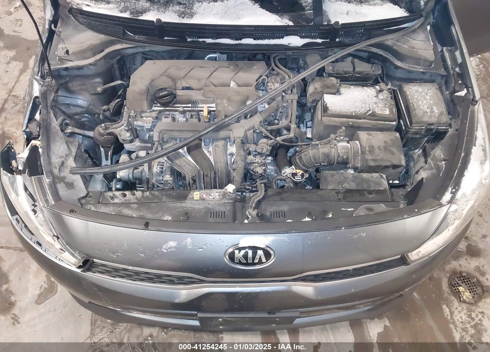 2020 KIA RIO VIN: 3KPA24AD2LE295170