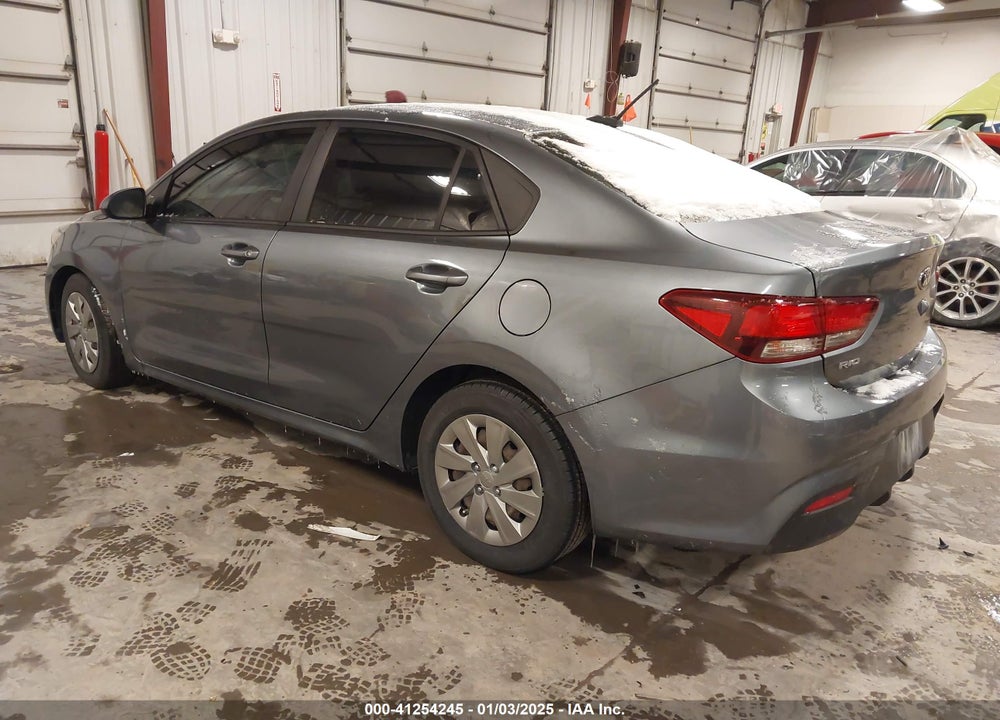 2020 KIA RIO VIN: 3KPA24AD2LE295170