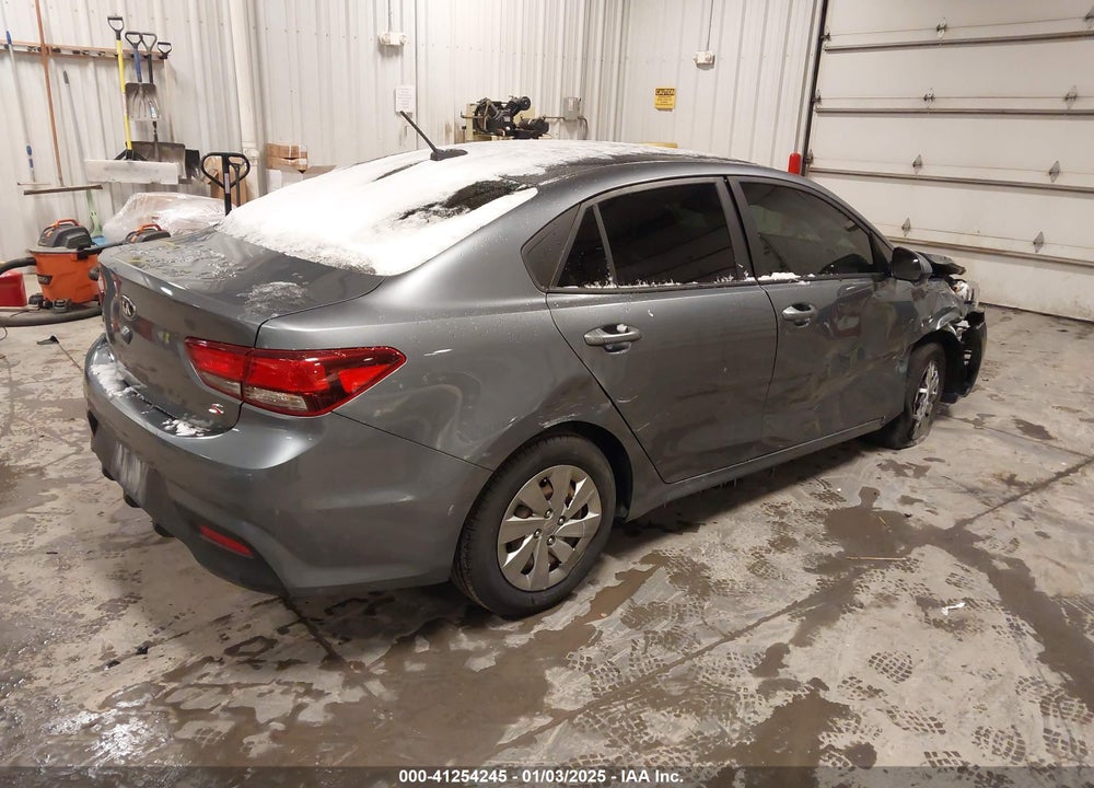 2020 KIA RIO VIN: 3KPA24AD2LE295170