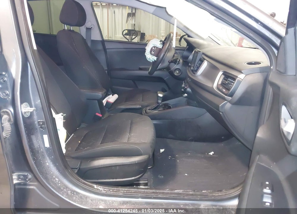 2020 KIA RIO VIN: 3KPA24AD2LE295170