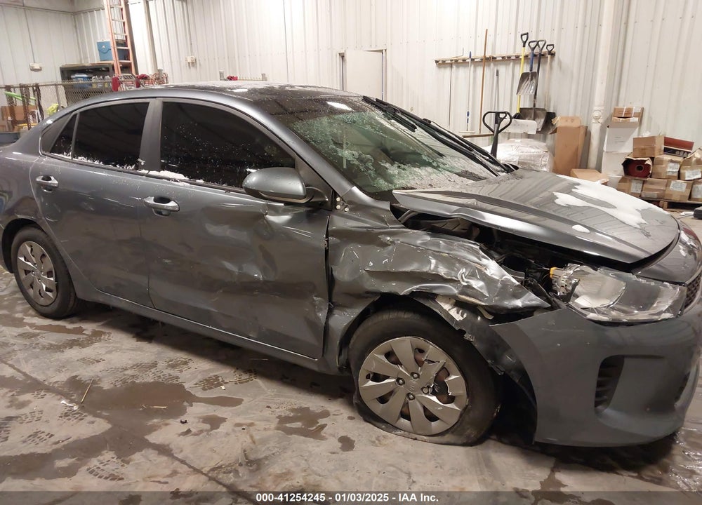 2020 KIA RIO VIN: 3KPA24AD2LE295170