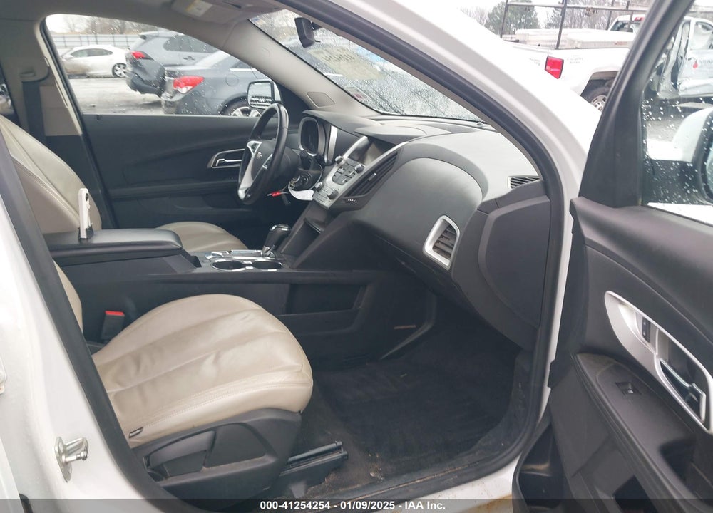 2017 CHEVROLET EQUINOX LT VIN: 2GNALCEK3H1501642