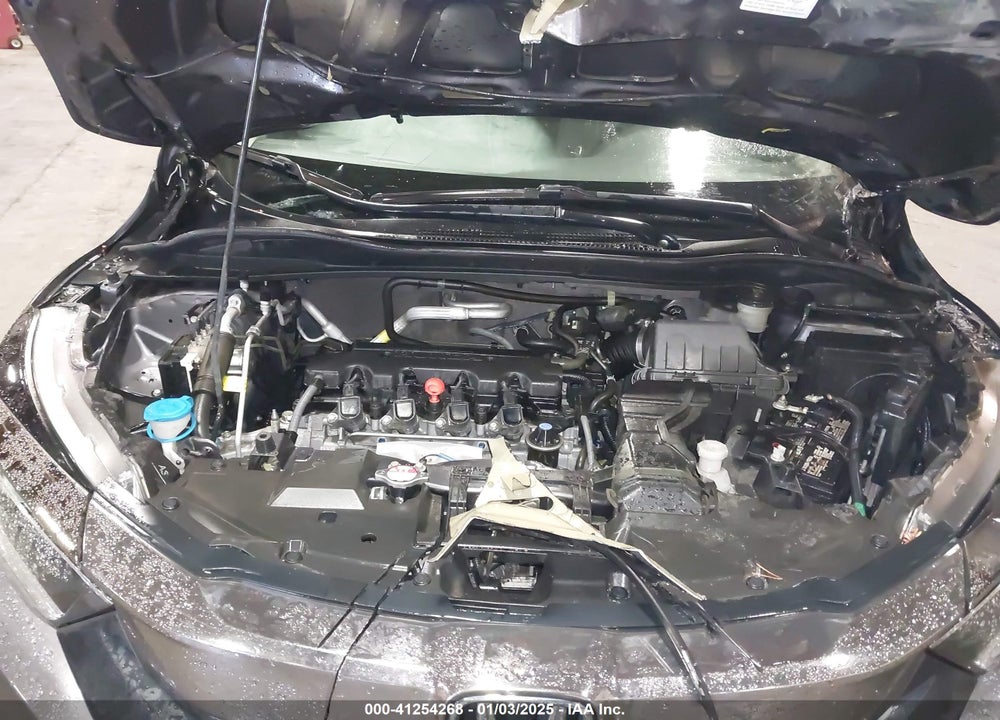 2019 HONDA HR-V EX VIN: 3CZRU6H51KM717693