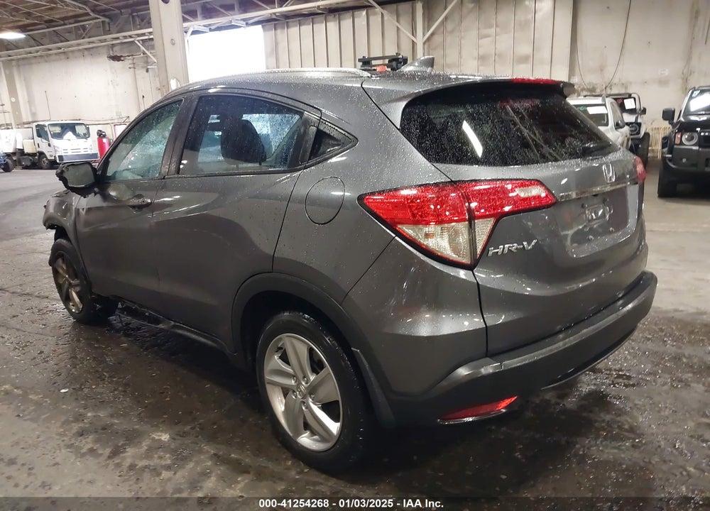 2019 HONDA HR-V EX VIN: 3CZRU6H51KM717693