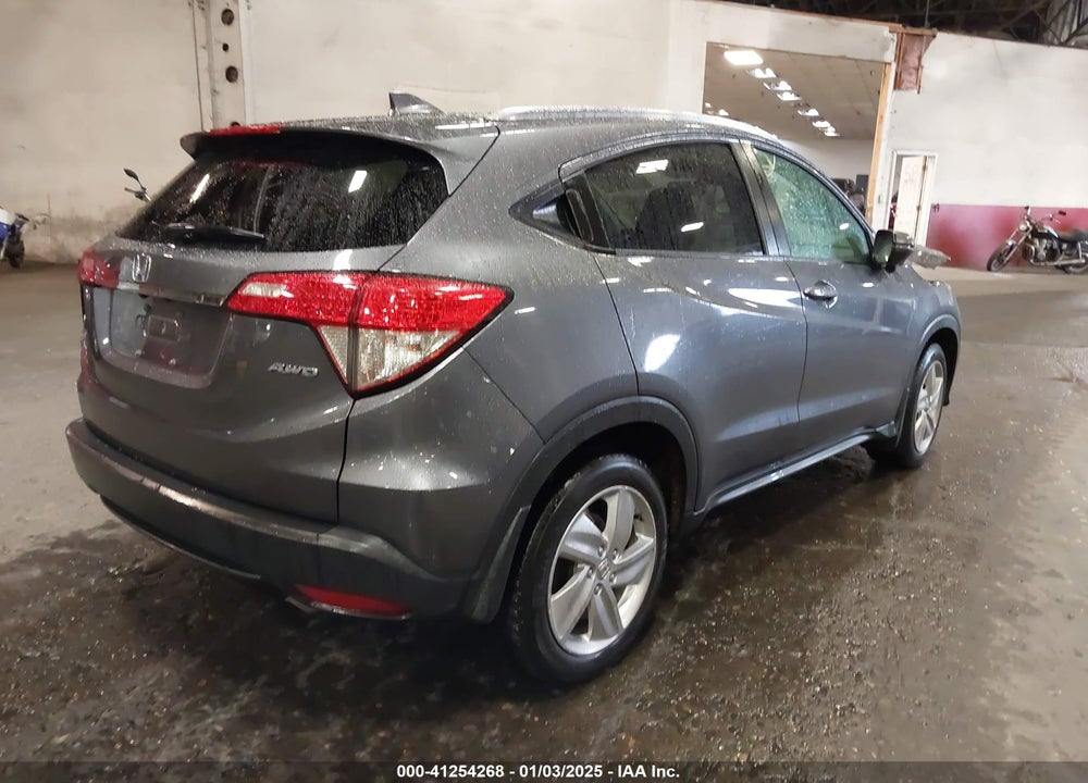 2019 HONDA HR-V EX VIN: 3CZRU6H51KM717693
