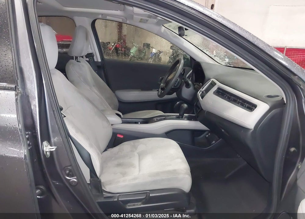 2019 HONDA HR-V EX VIN: 3CZRU6H51KM717693