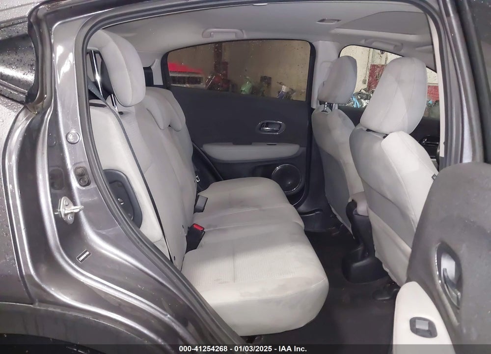 2019 HONDA HR-V EX VIN: 3CZRU6H51KM717693