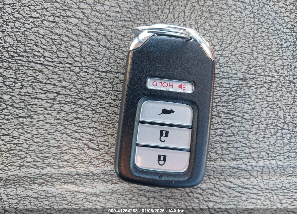 2019 HONDA HR-V EX VIN: 3CZRU6H51KM717693