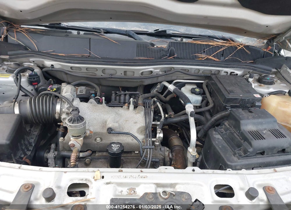 2008 CHEVROLET EQUINOX LT VIN: 2CNDL63F286345850