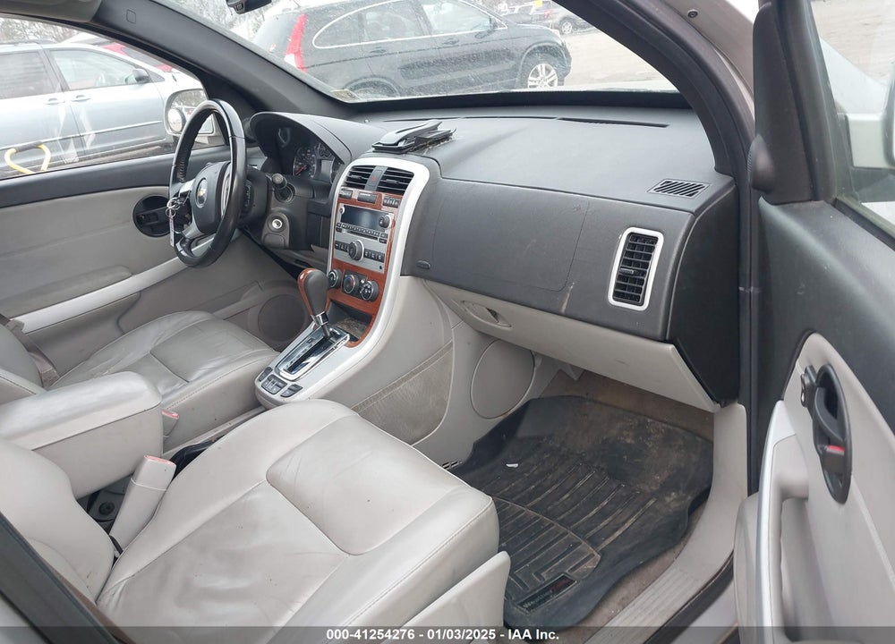 2008 CHEVROLET EQUINOX LT VIN: 2CNDL63F286345850