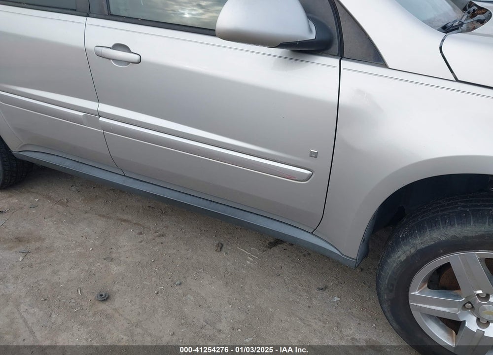 2008 CHEVROLET EQUINOX LT VIN: 2CNDL63F286345850