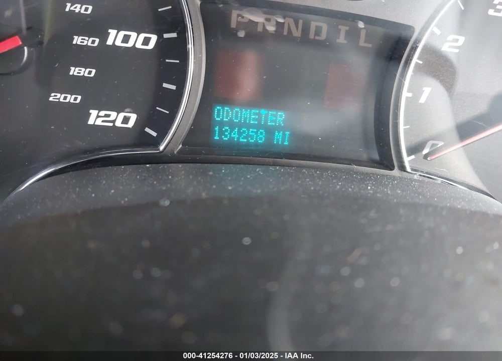 2008 CHEVROLET EQUINOX LT VIN: 2CNDL63F286345850