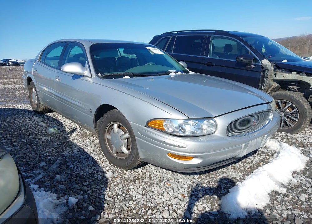2000 BUICK LESABRE LIMITED VIN: 1G4HR54K3YU107965