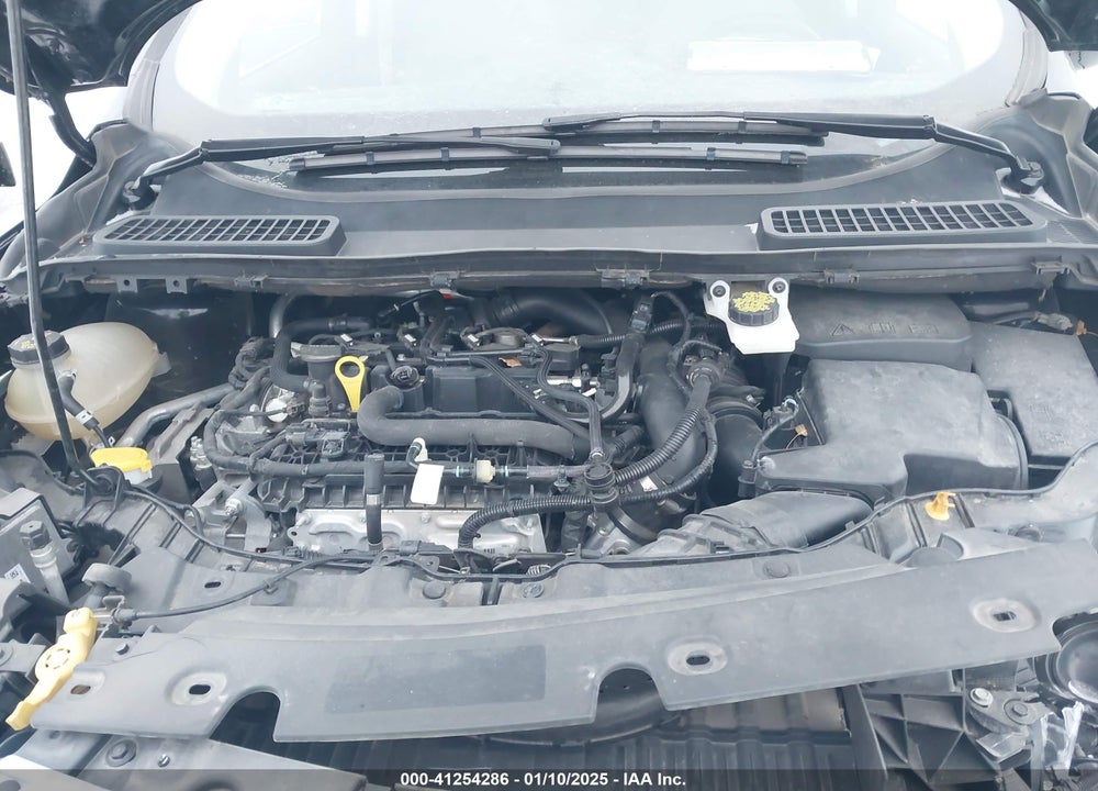 2018 FORD ESCAPE VIN: 1FMCU9HDXJUA04351