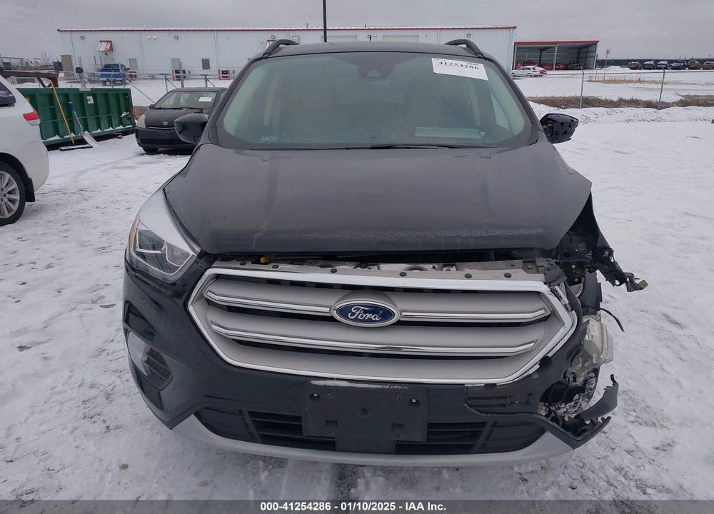 2018 FORD ESCAPE VIN: 1FMCU9HDXJUA04351