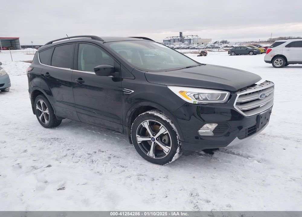 2018 FORD ESCAPE VIN: 1FMCU9HDXJUA04351