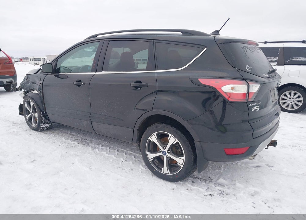2018 FORD ESCAPE VIN: 1FMCU9HDXJUA04351