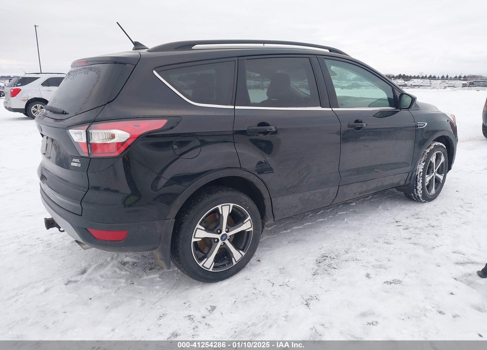 2018 FORD ESCAPE VIN: 1FMCU9HDXJUA04351