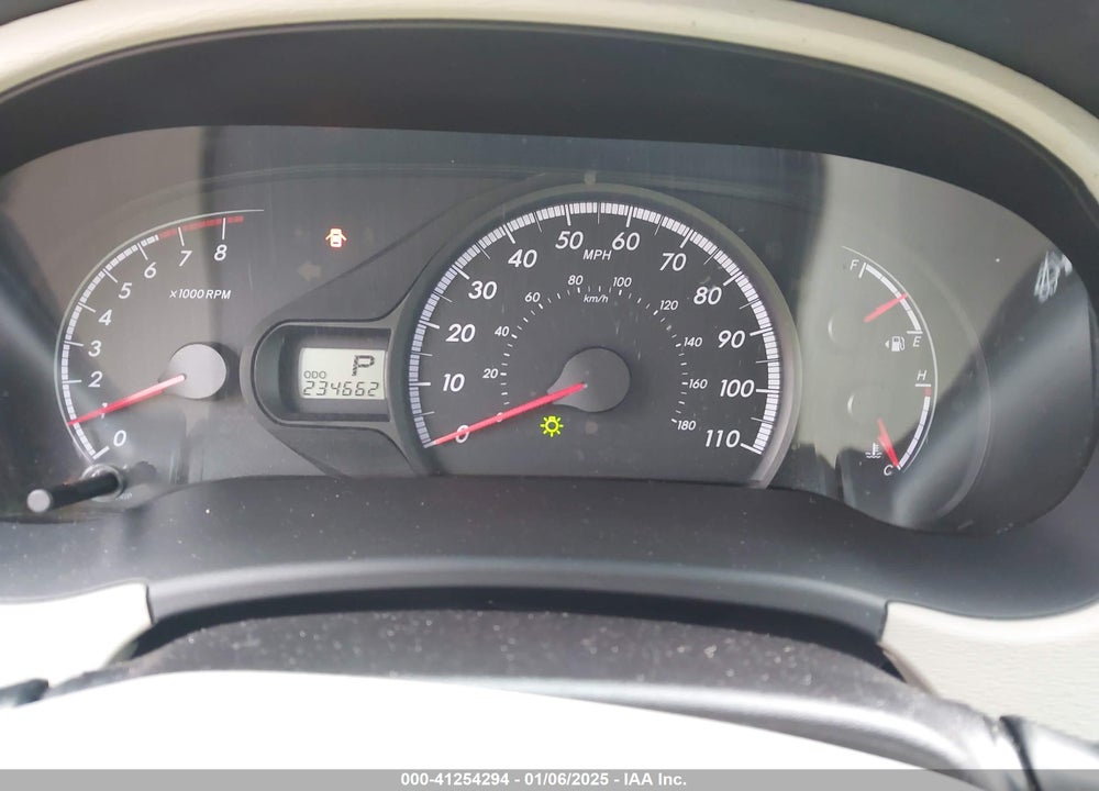 2014 TOYOTA SIENNA LE V6 8 PASSENGER VIN: 5TDKK3DC3ES513658