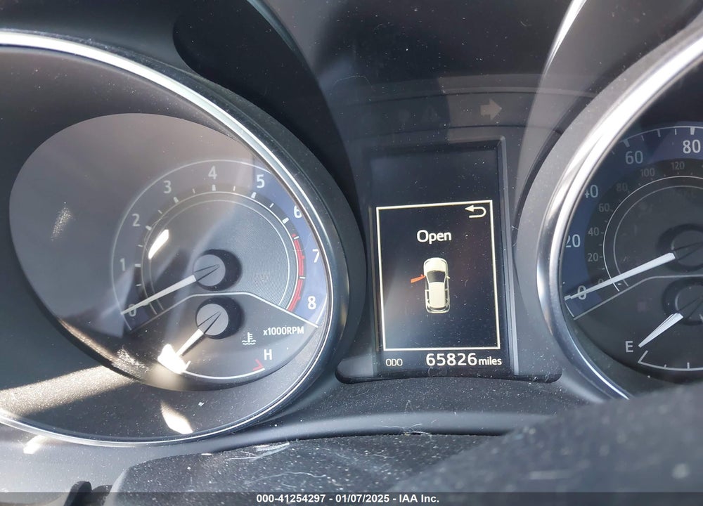 2018 TOYOTA COROLLA IM VIN: JTNKARJE7JJ555183
