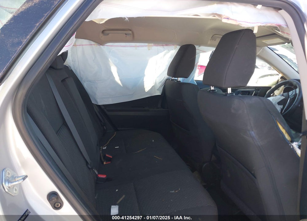 2018 TOYOTA COROLLA IM VIN: JTNKARJE7JJ555183