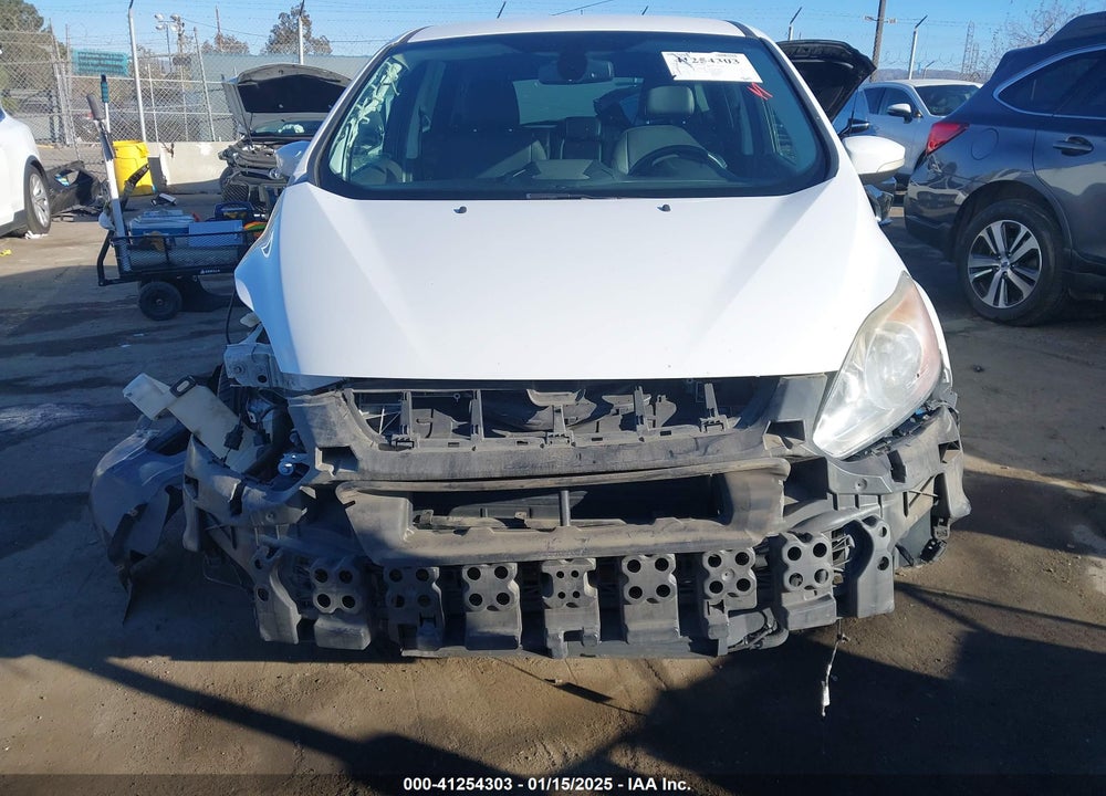2015 FORD C-MAX ENERGI SEL VIN: 1FADP5CU0FL104820