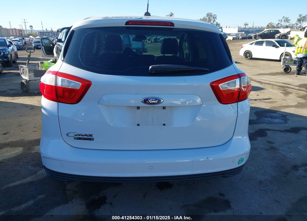 2015 FORD C-MAX ENERGI SEL VIN: 1FADP5CU0FL104820
